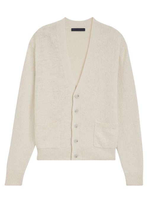 Cardigan in misto cotone BOSS by Beckham Hugo Boss | 50563597105